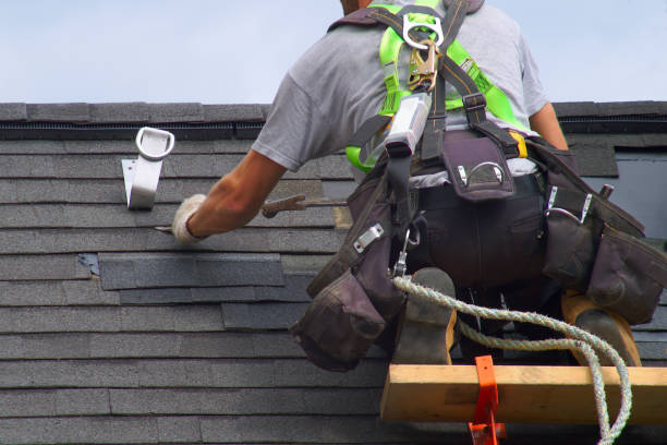Quick and Trustworthy Emergency Roof Repair Services in Cushing, OK