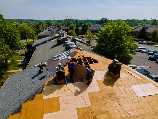 Best Commercial Roofing Services  in Cushing, OK