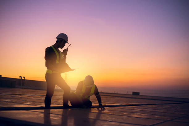 Best Metal Roofing Contractor  in Cushing, OK